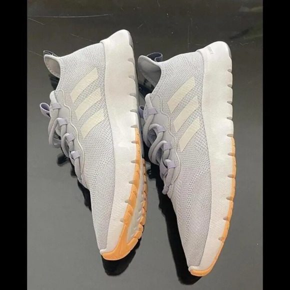 adidas PW Vario Flat Earther Sneakers - Blue | Free Shipping  Women’s adidas Vario Sport Primegreen Halo Blue/white/violet SAMPLE Size 7
